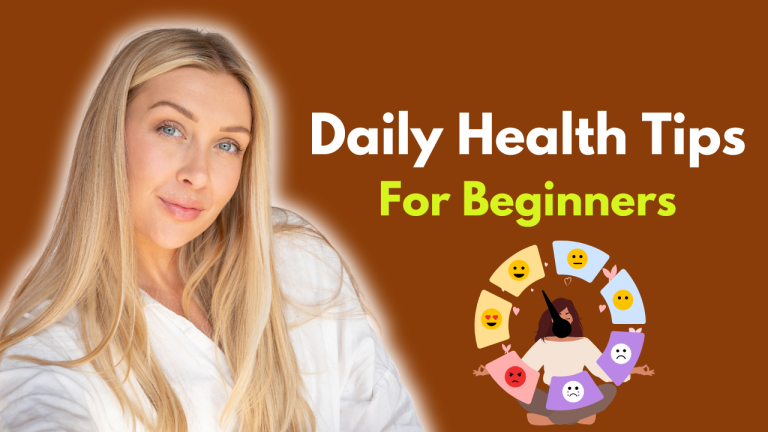 daily health tips