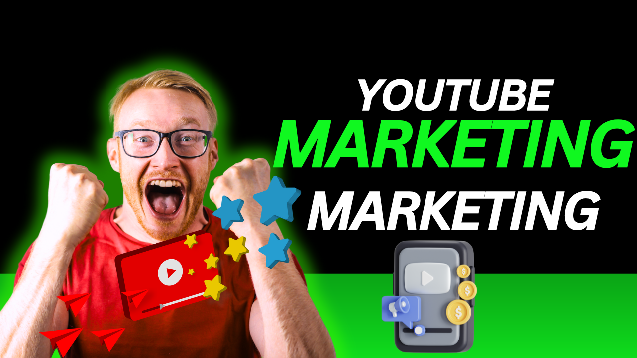 YouTube Marketing for Beginners