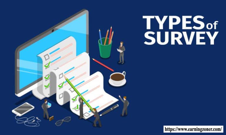 Online Survey Job and Passive Income In World Wide